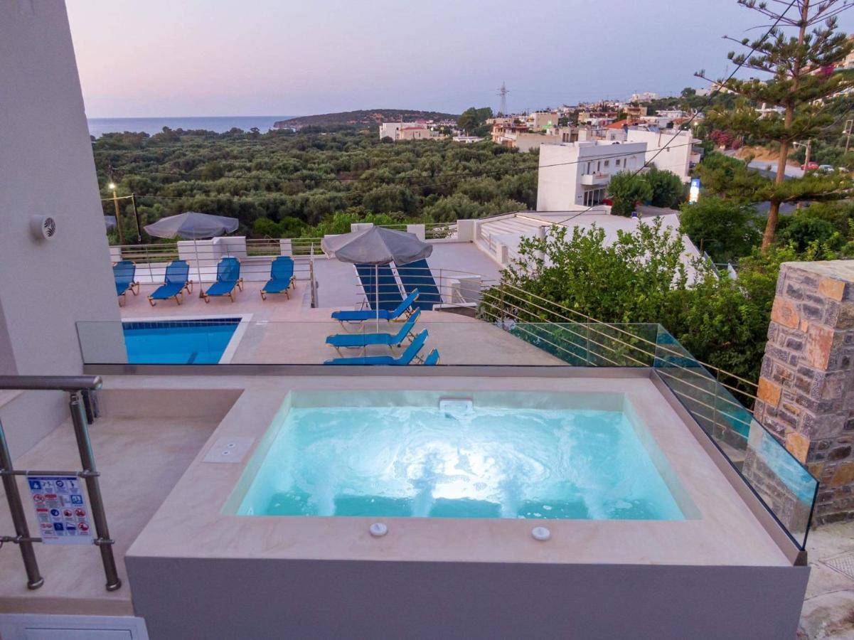 Istron Mirabella Villas Zewnętrze zdjęcie