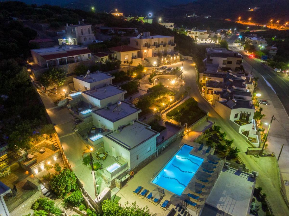 Istron Mirabella Villas Zewnętrze zdjęcie