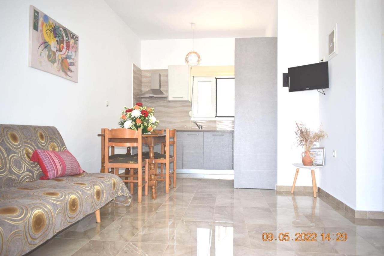 Istron Mirabella Villas Zewnętrze zdjęcie