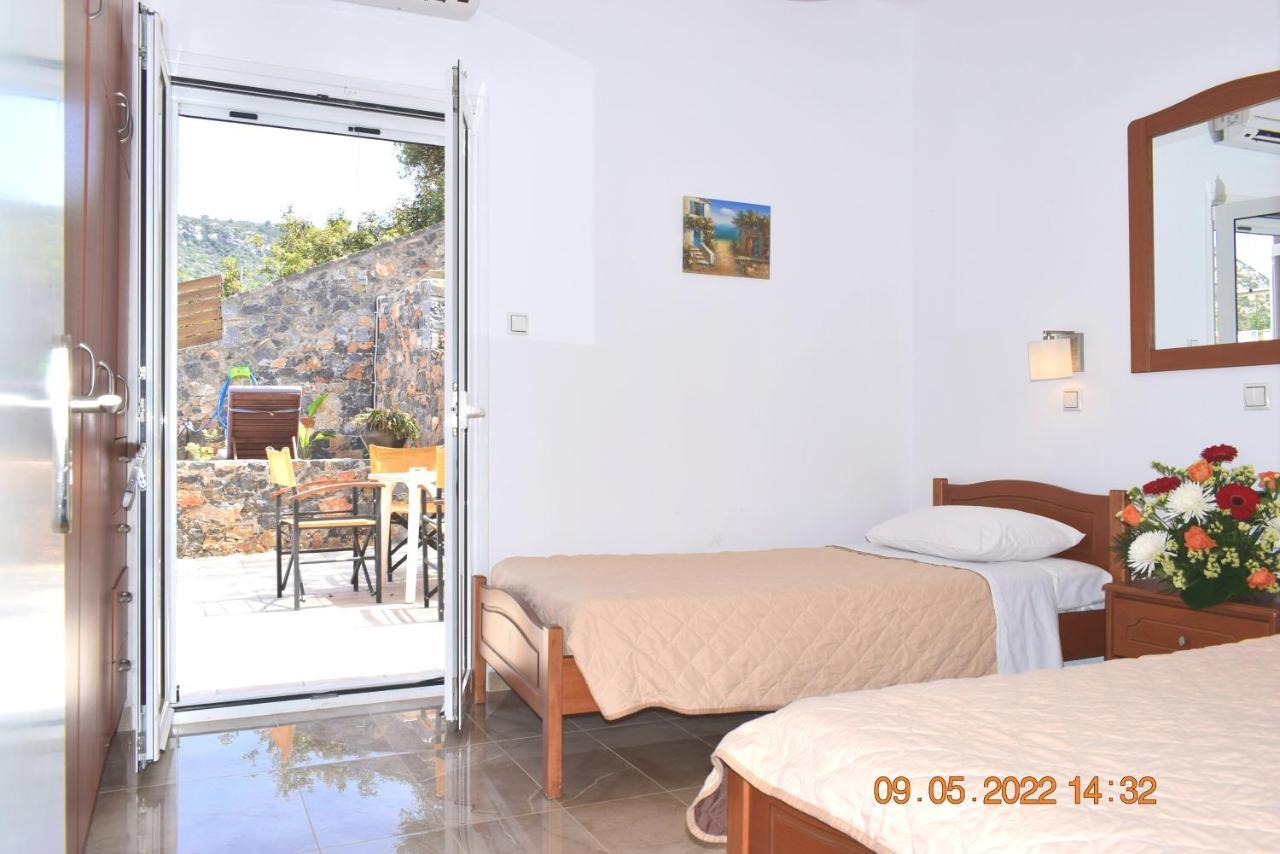 Istron Mirabella Villas Zewnętrze zdjęcie