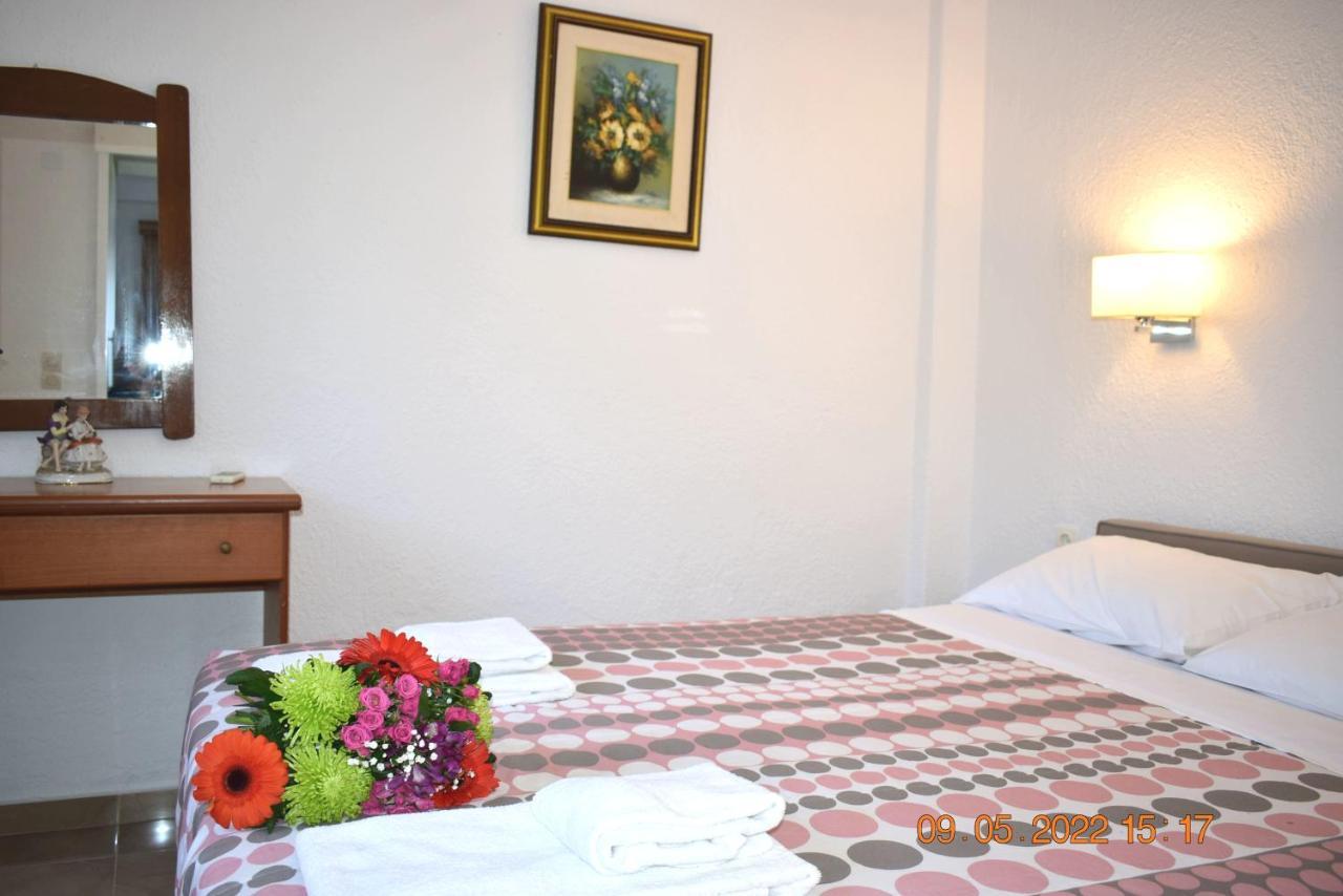 Istron Mirabella Villas Zewnętrze zdjęcie