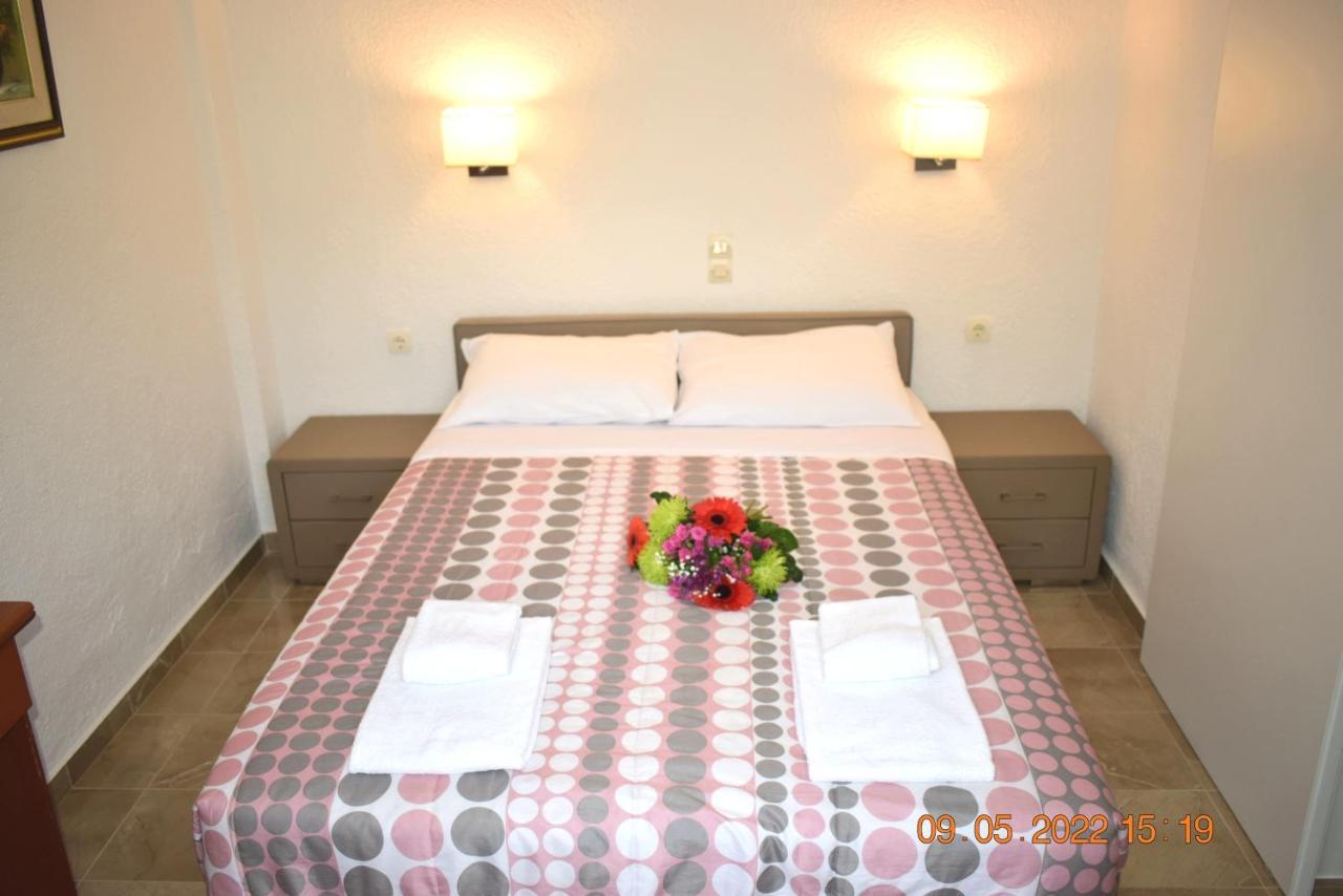 Istron Mirabella Villas Zewnętrze zdjęcie