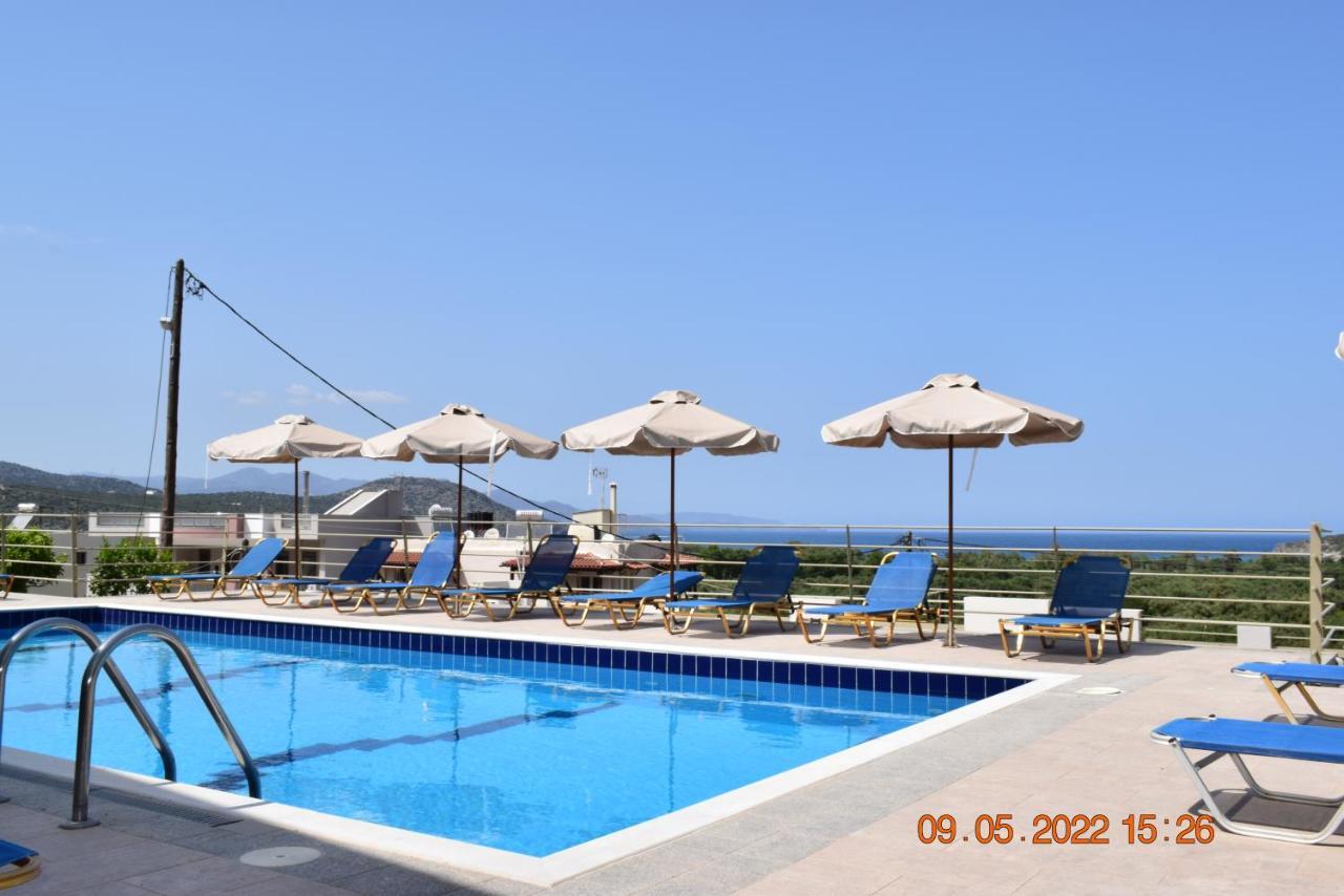 Istron Mirabella Villas Zewnętrze zdjęcie