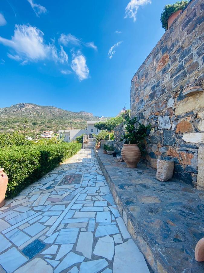 Istron Mirabella Villas Zewnętrze zdjęcie