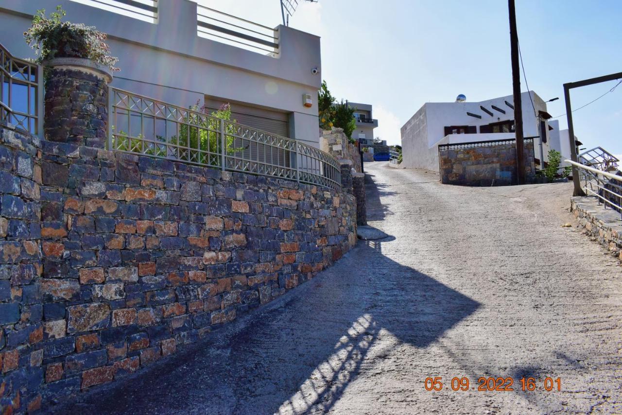 Istron Mirabella Villas Zewnętrze zdjęcie