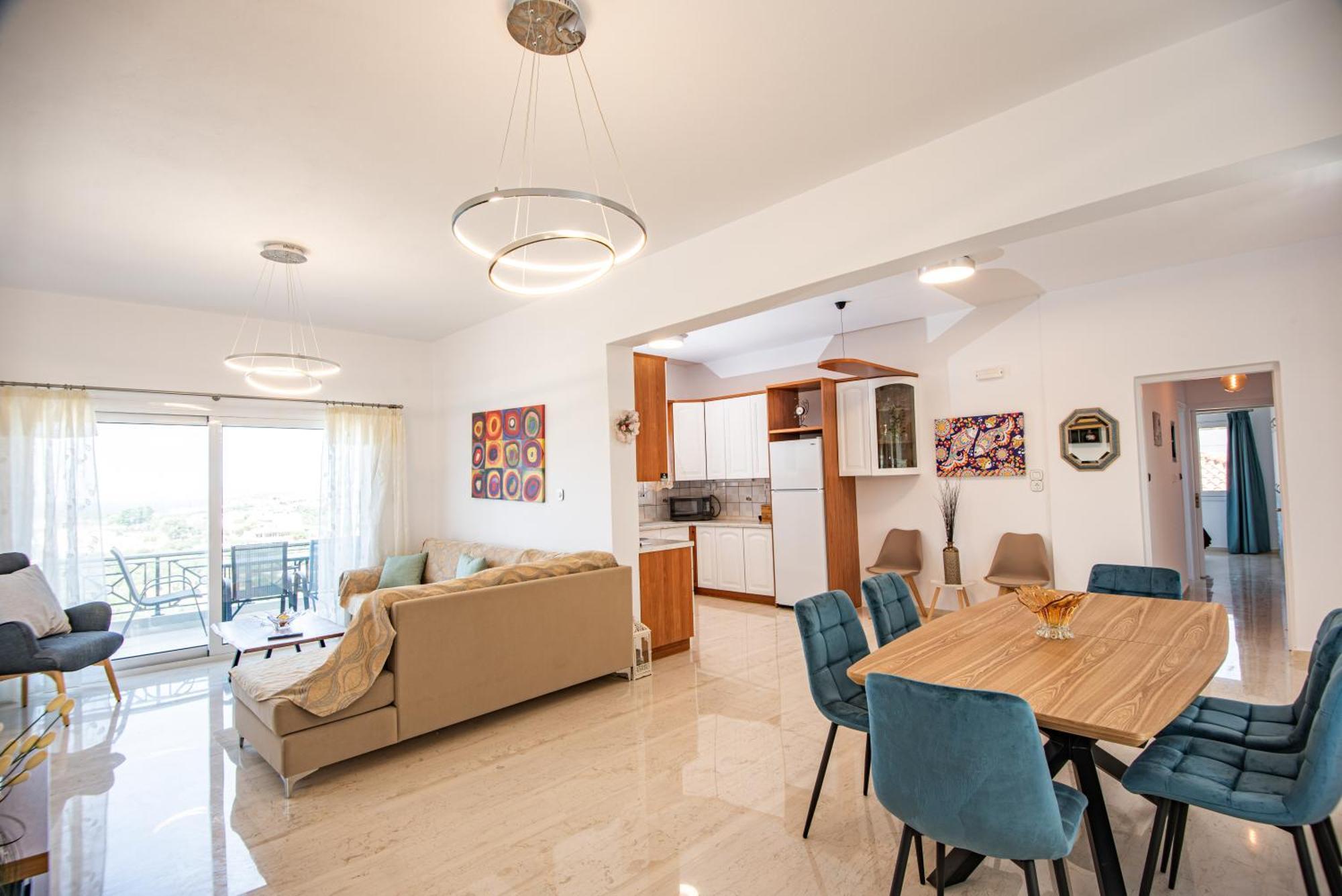 Istron Mirabella Villas Zewnętrze zdjęcie