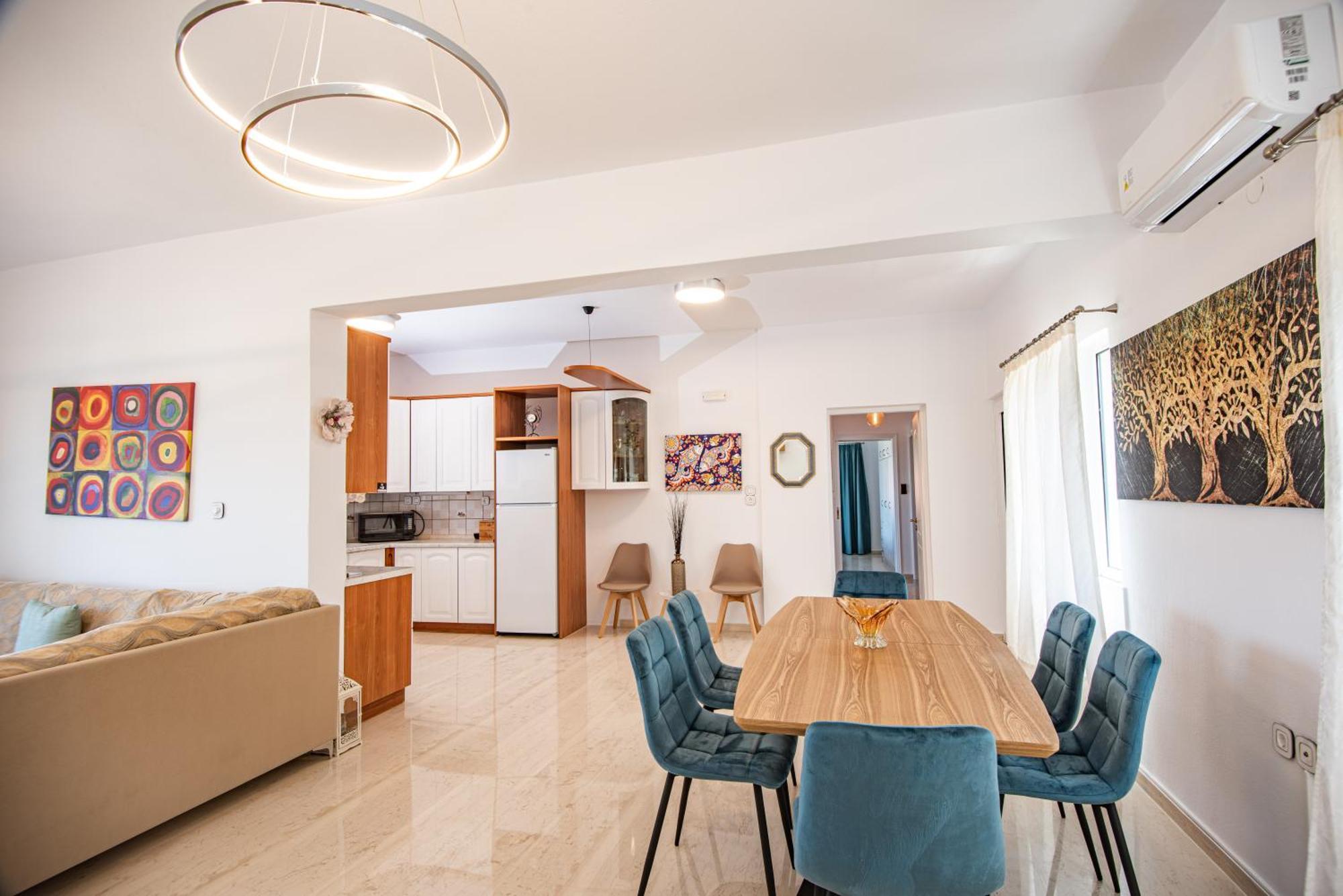 Istron Mirabella Villas Zewnętrze zdjęcie