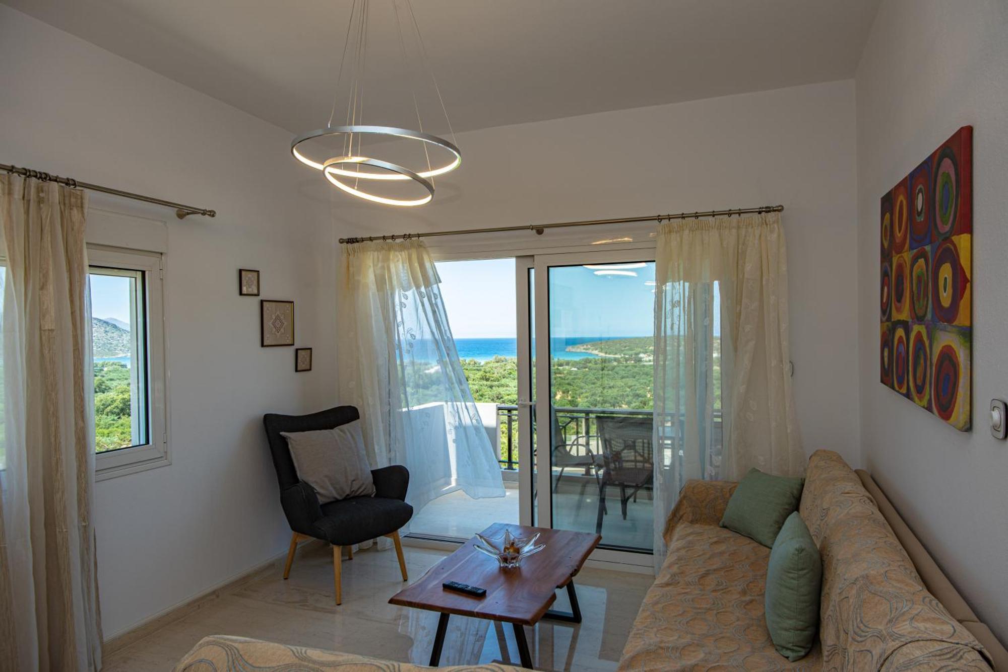 Istron Mirabella Villas Zewnętrze zdjęcie